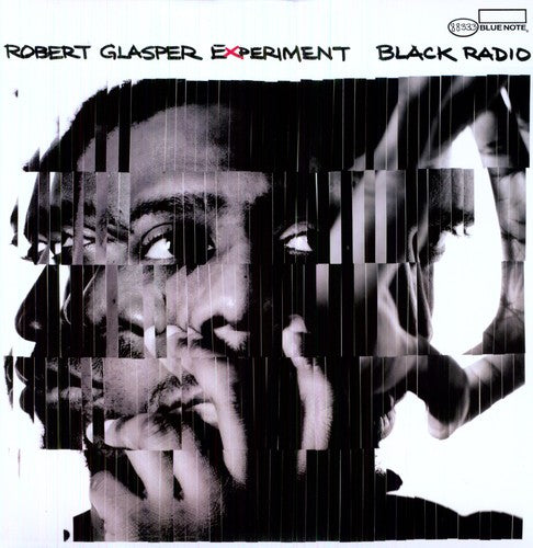 Robert Glasper Experiment – Black Radio (2-LP Vinyl)