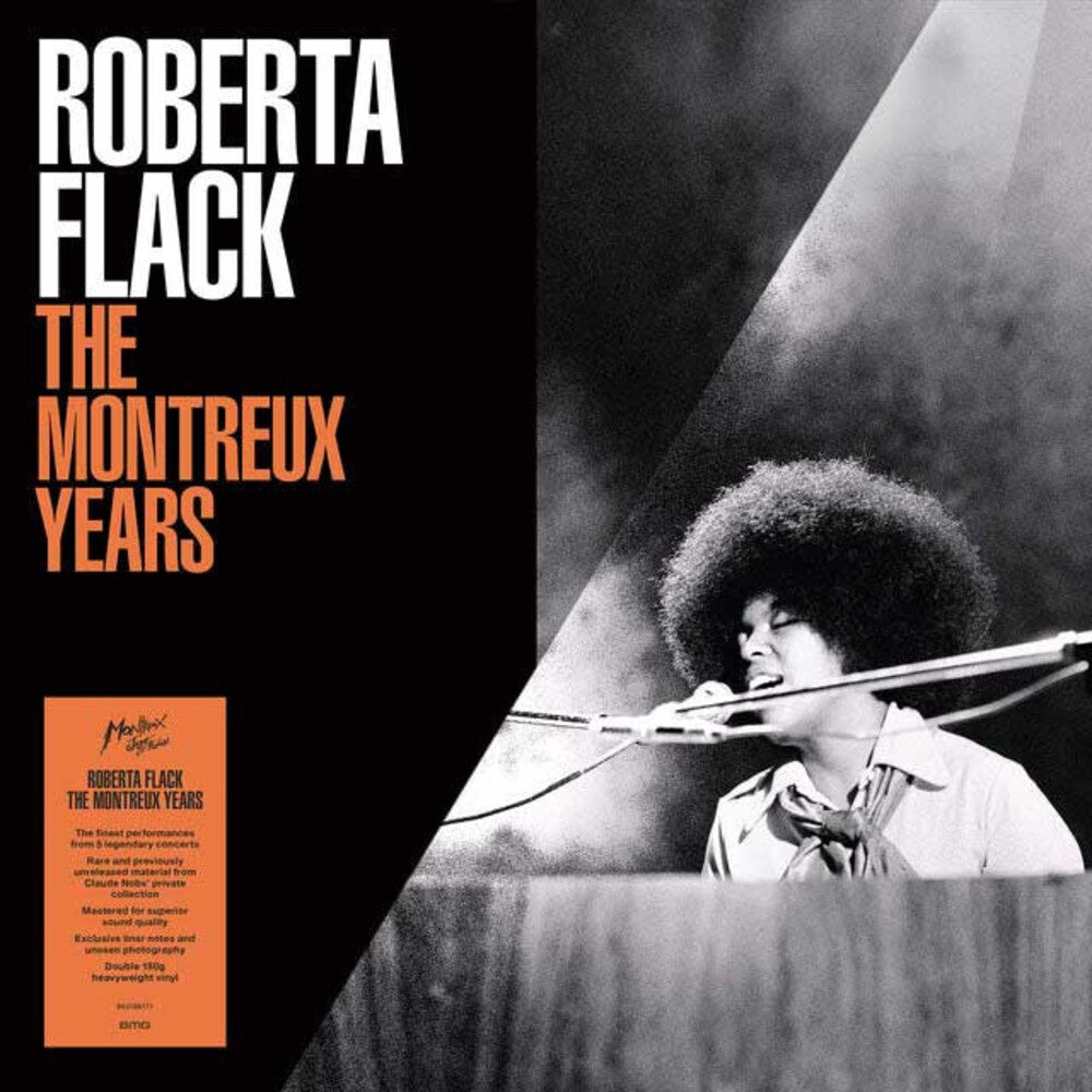 Roberta Flack – The Montreux Years (2-LP Vinyl)