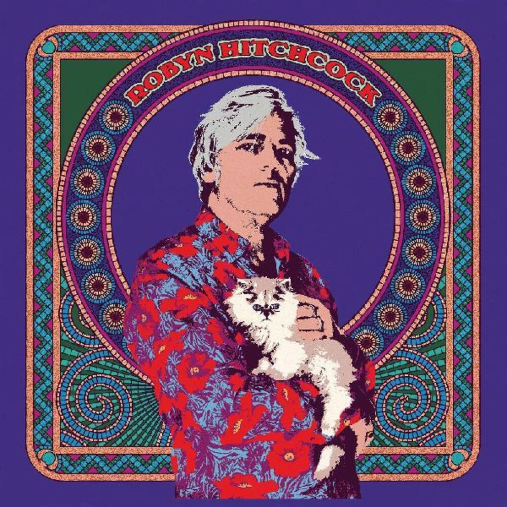 Robyn Hitchcock – Robyn (LP Neon Green Vinyl)