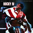 Rocky IV - Original Motion Picture Soundtrack (LP Vinyl)