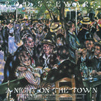 Rod Stewart – Night on the Town (LP Vinyl)