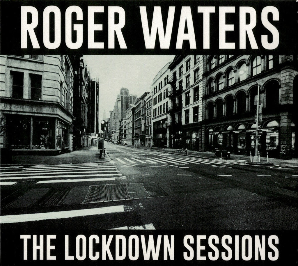 Roger Waters – The Lockdown Sessions (CD)