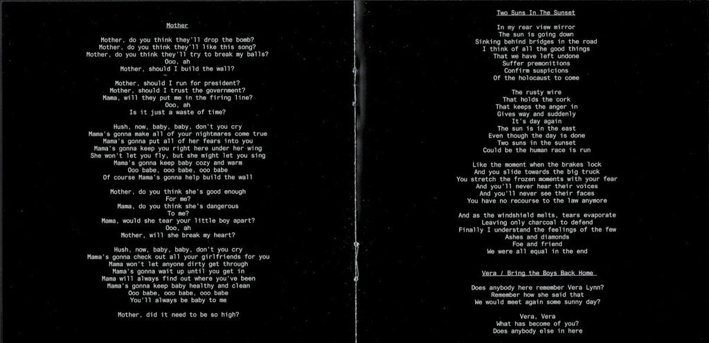 Roger Waters – The Lockdown Sessions (CD)