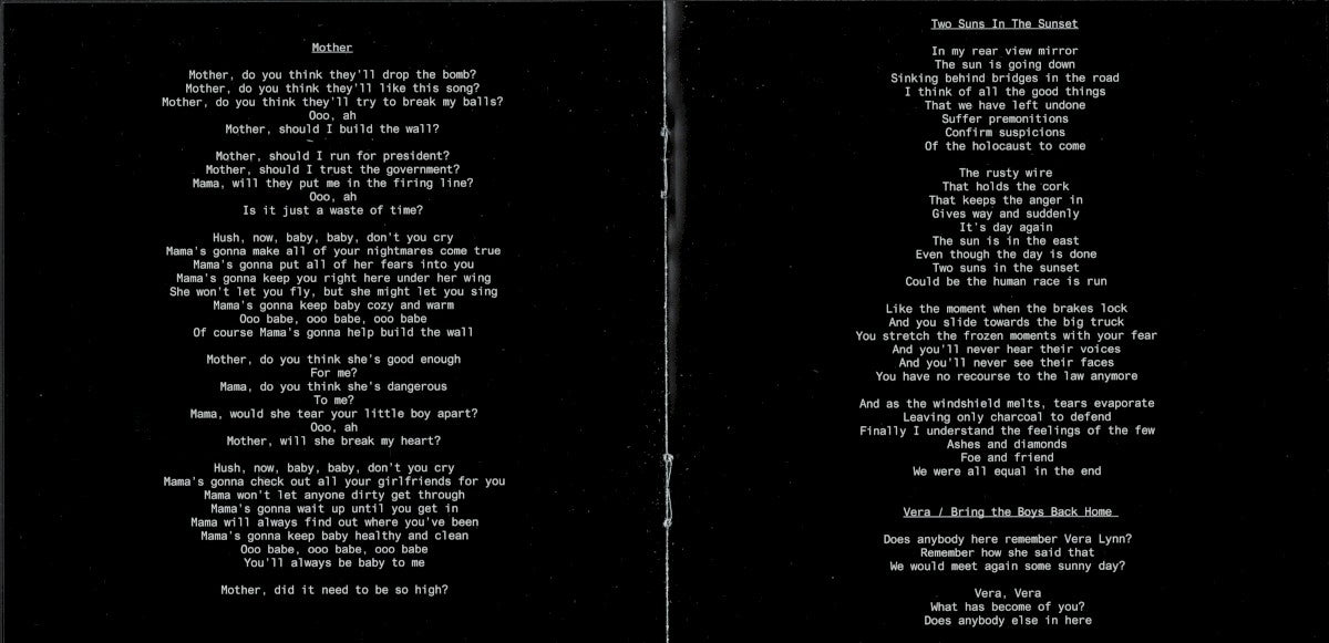 Roger Waters – The Lockdown Sessions (CD)