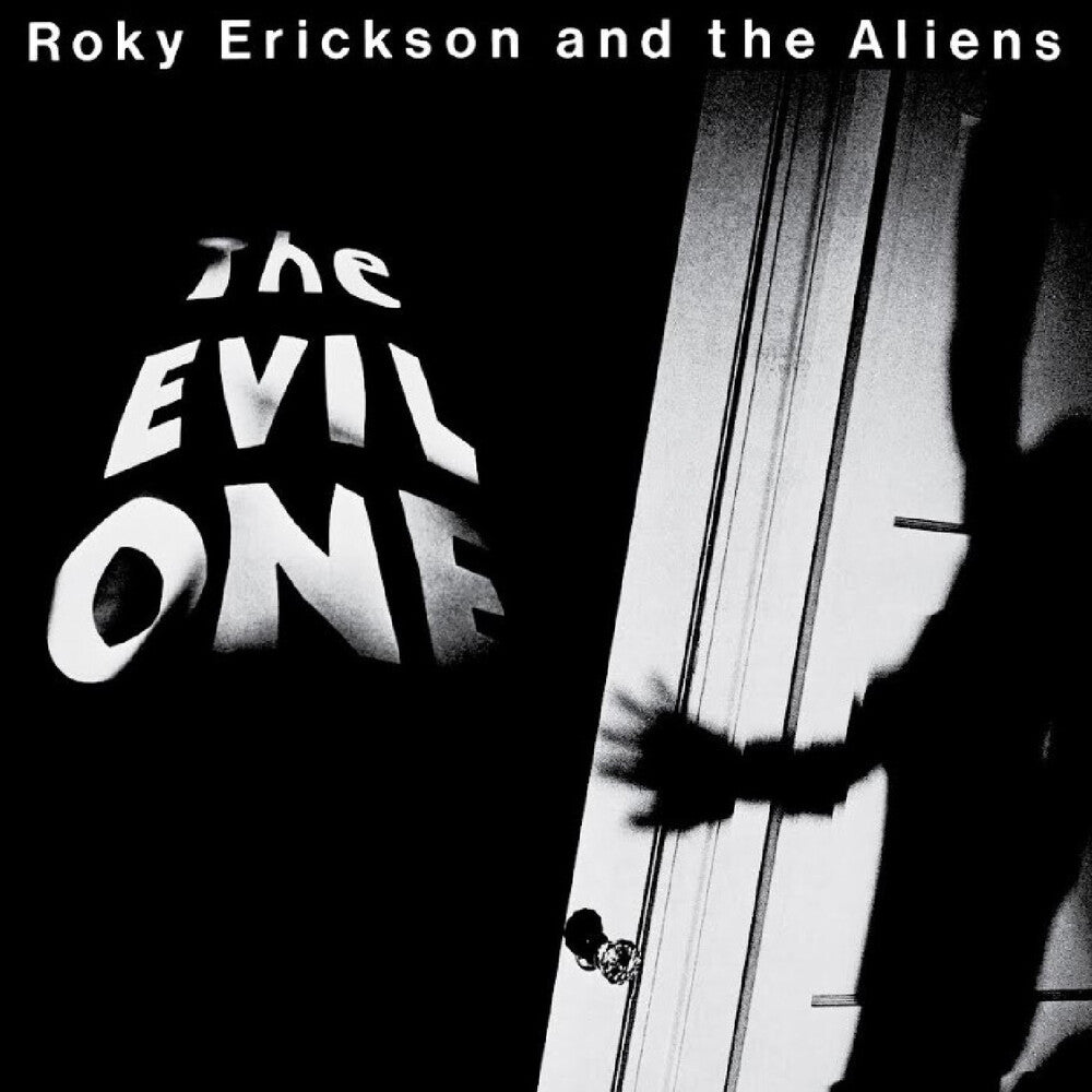 Roky Erickson – Evil One (CD)