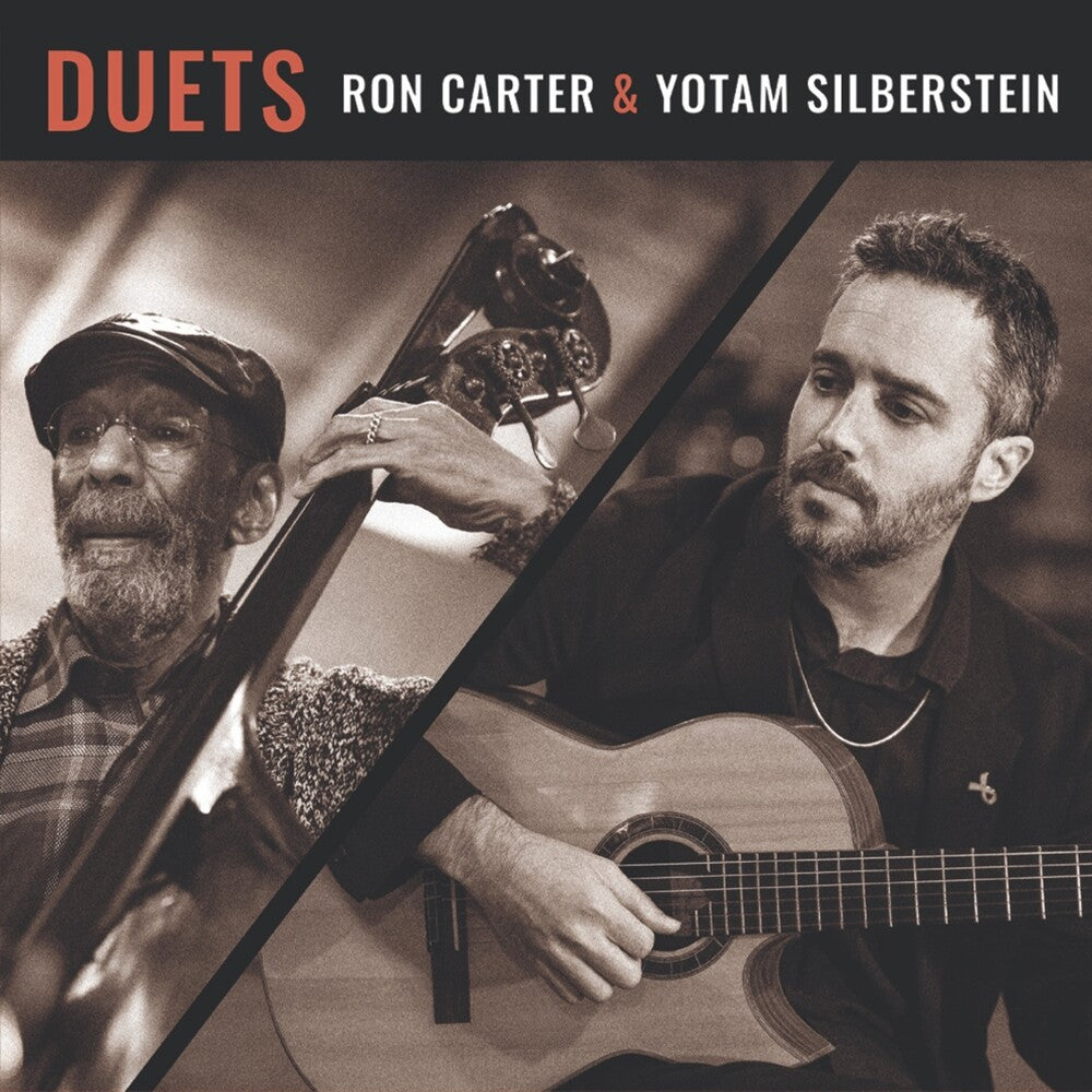 Ron Carter / Silberstein,Yotam - Ron Carter  / Silberstein,Yotam – Duets (CD)