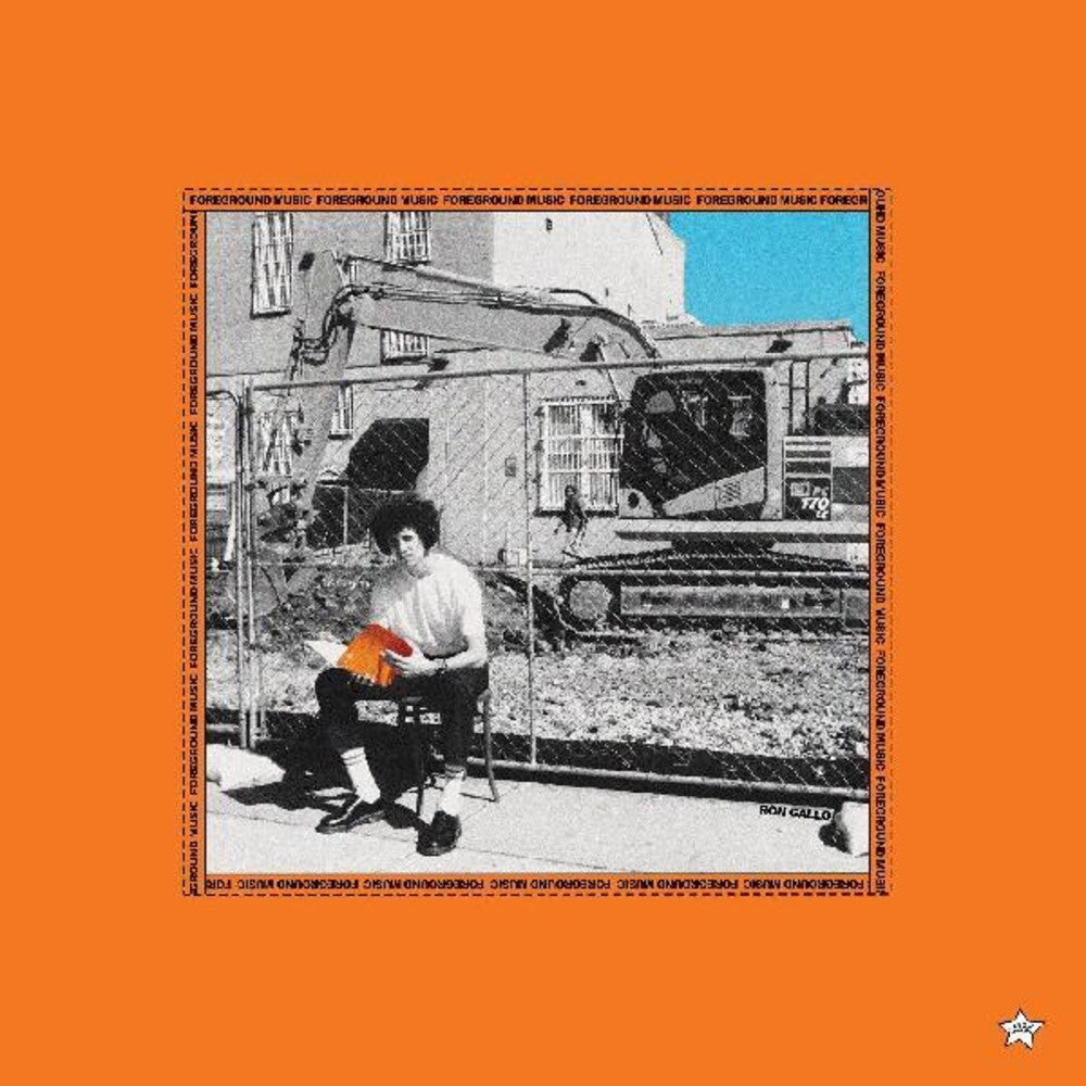 Ron Gallo – Foreground Music (LP Vinyl)