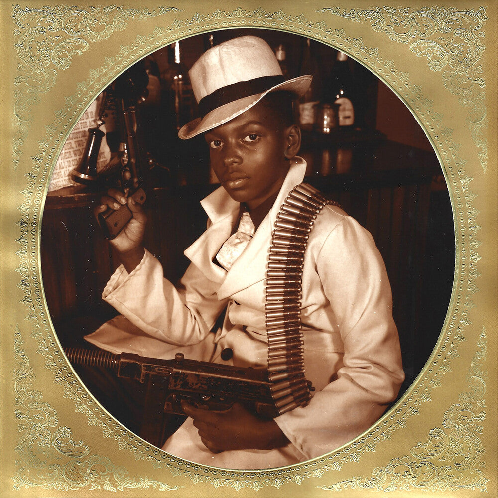 Rosco P Coldchain – Play With Something Safe (LP Vinyl)