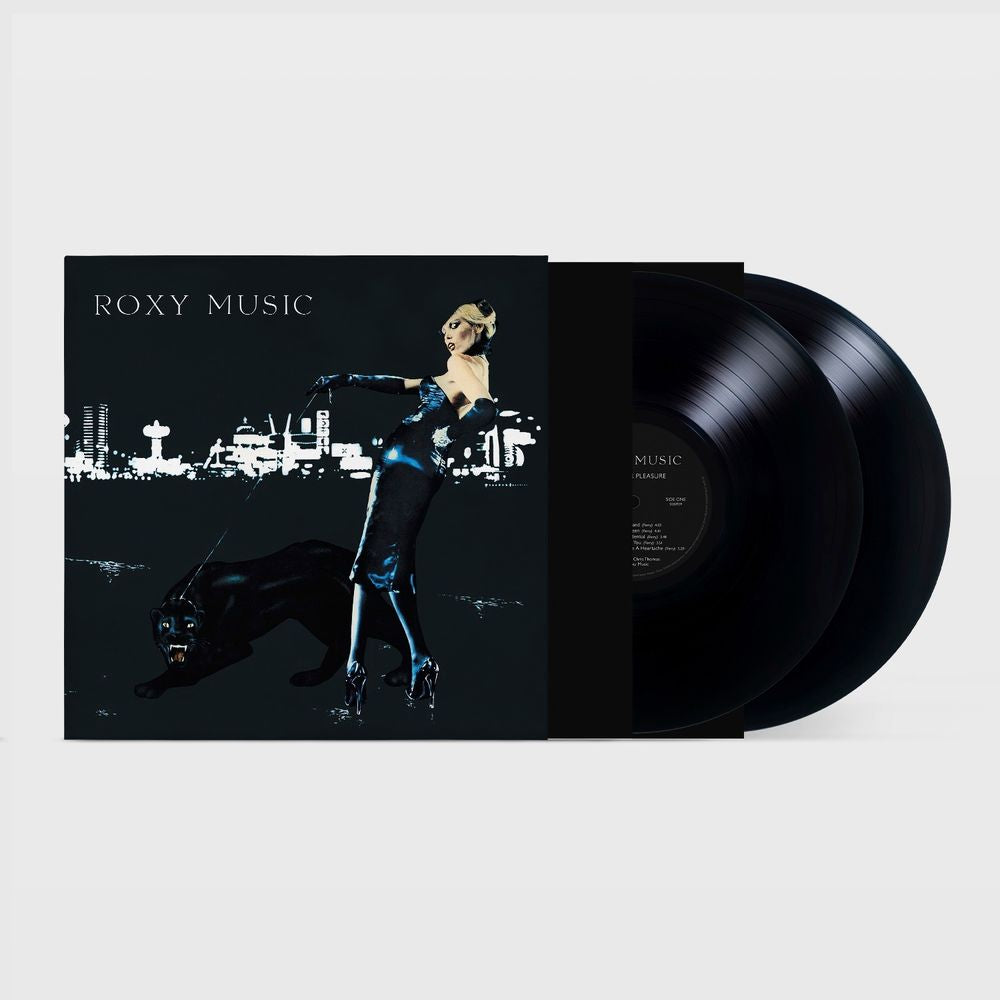 Roxy Music – For Your Pleasure (2-LP Vinyl)