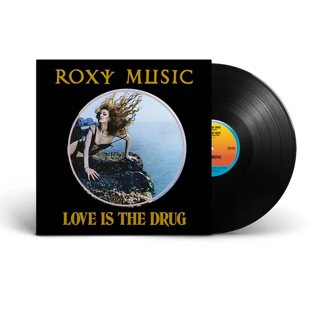 Roxy Music - Roxy Music - Love Is The Drug