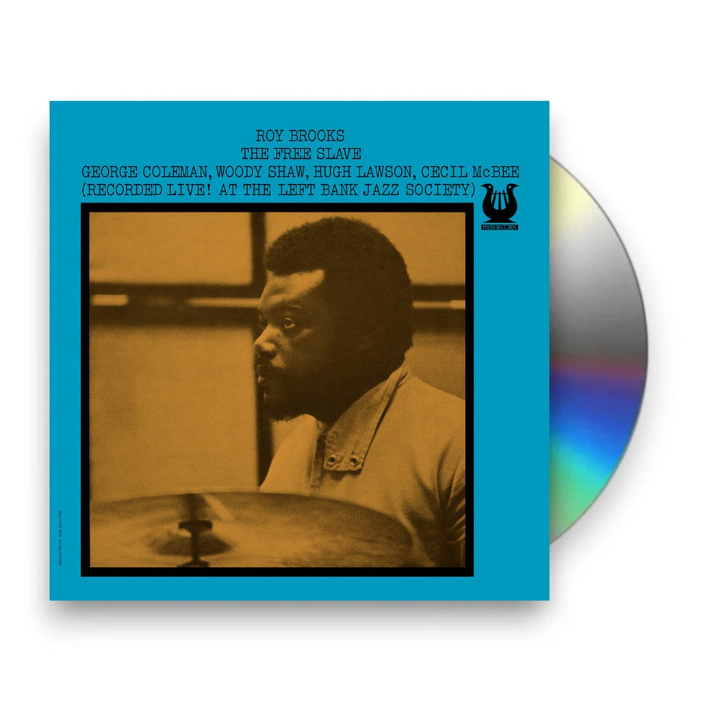 Roy Brooks – The Free Slave (CD)
