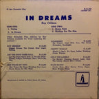 Roy Orbison – In Dreams (CD)