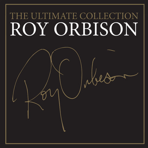 Roy Orbison – The Ultimate Collection (CD)