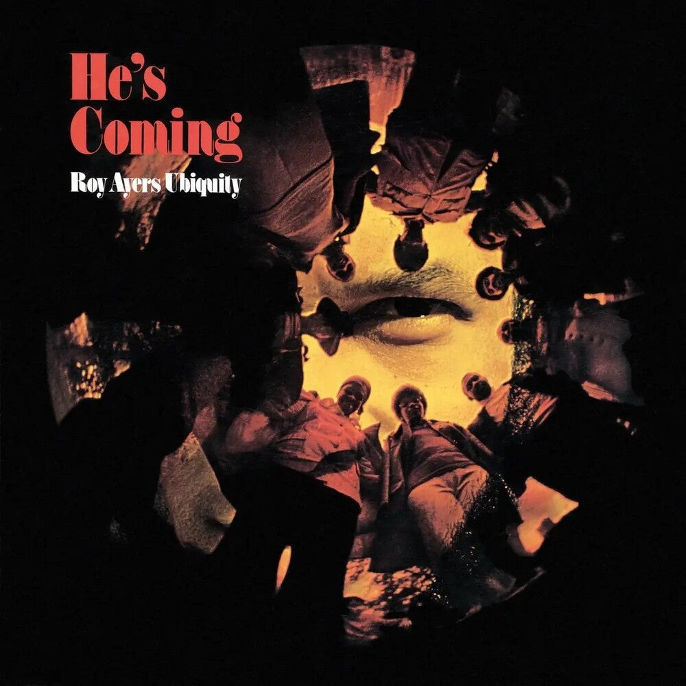 Roy Ubiquity Ayers – He's Coming (LP Vinyl)