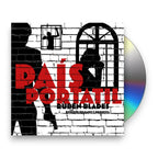 Ruben Blades – Pais Portatil (CD)