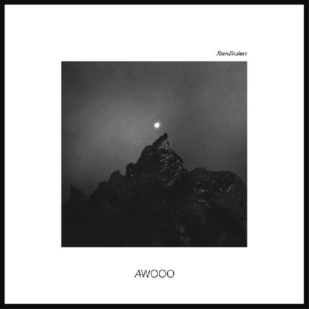 Ruen Brothers – Awooo (Frosted Shadow Vinyl LP)