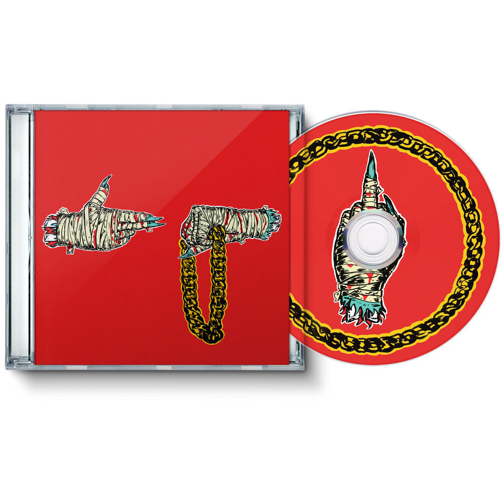 Run The Jewels – Run The Jewels 2 (CD)
