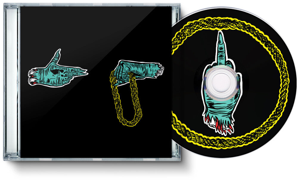 Run The Jewels – Run The Jewels (CD)