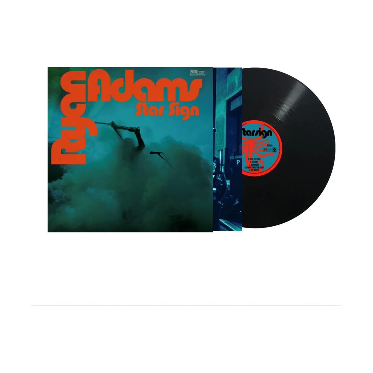 Ryan Adams – Star Sign (LP Vinyl)