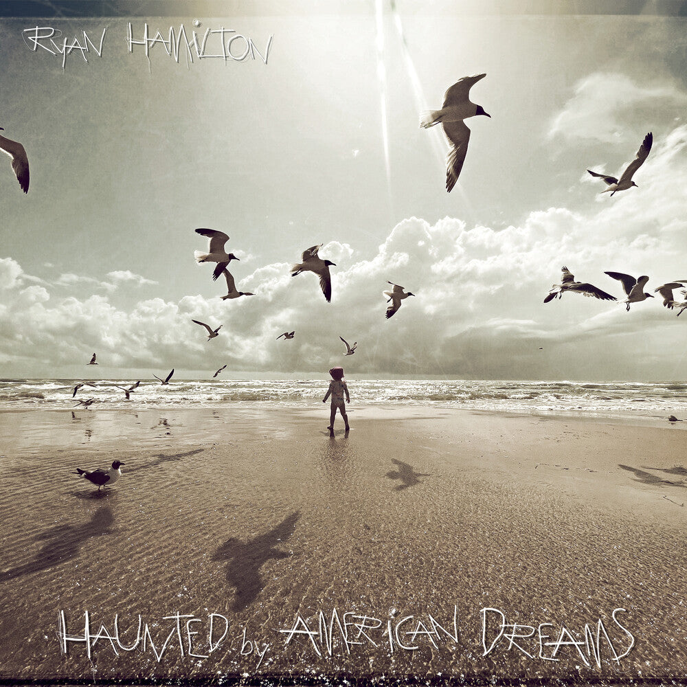 Ryan Hamilton – Haunted by American Dreams (CD)