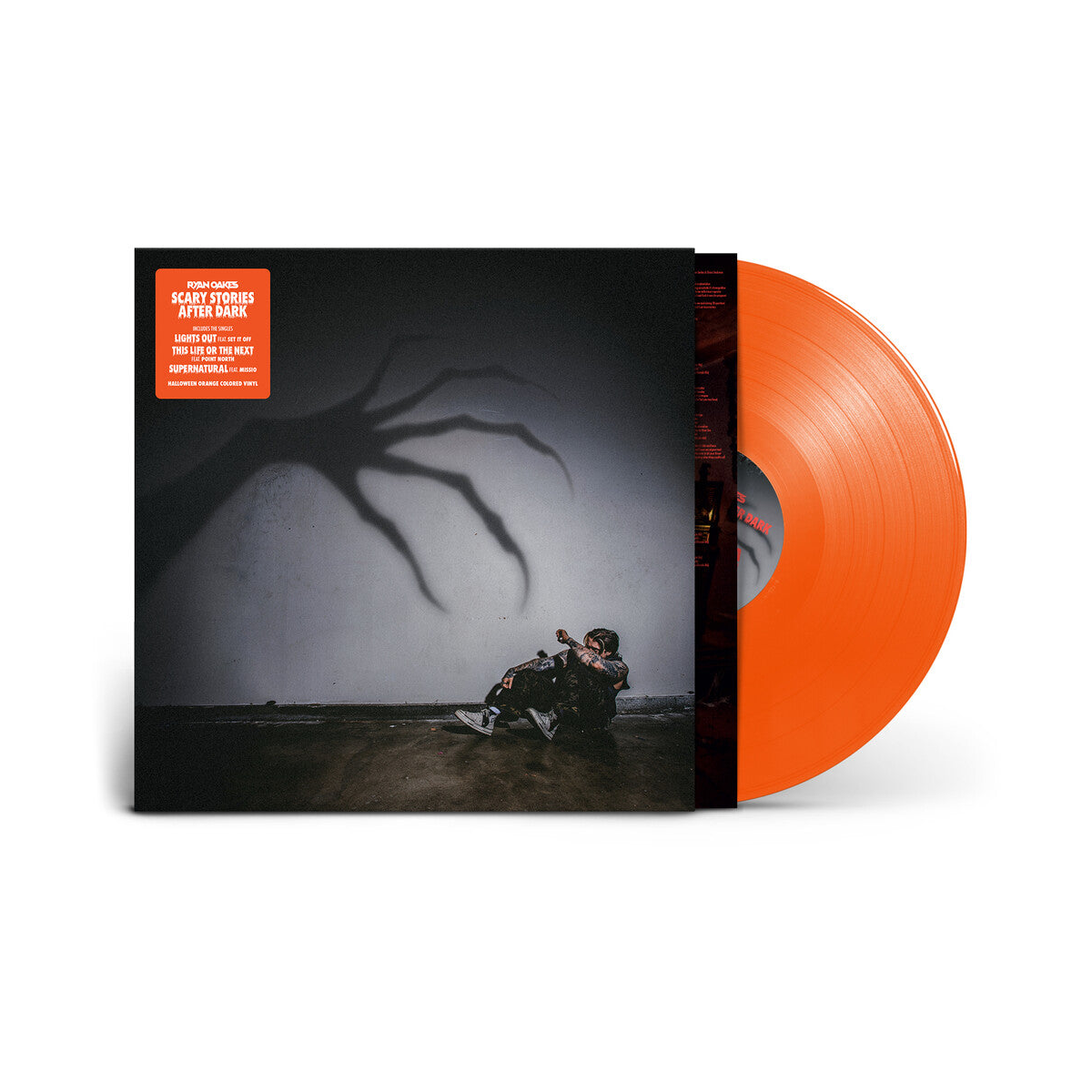 Ryan Oakes – Scary Stories After Dark (LP Vinyl)