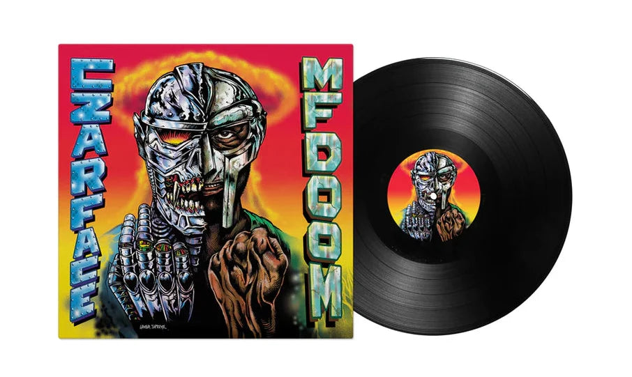 Czarface - Czarface - Czarface Meets Metal Face