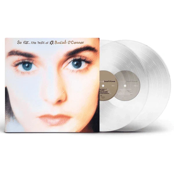 Sinead O'Connor - Sinead O'Connor - So Far...the Best Of [2LP Clear]