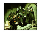 Slipknot (2001) Photo Print