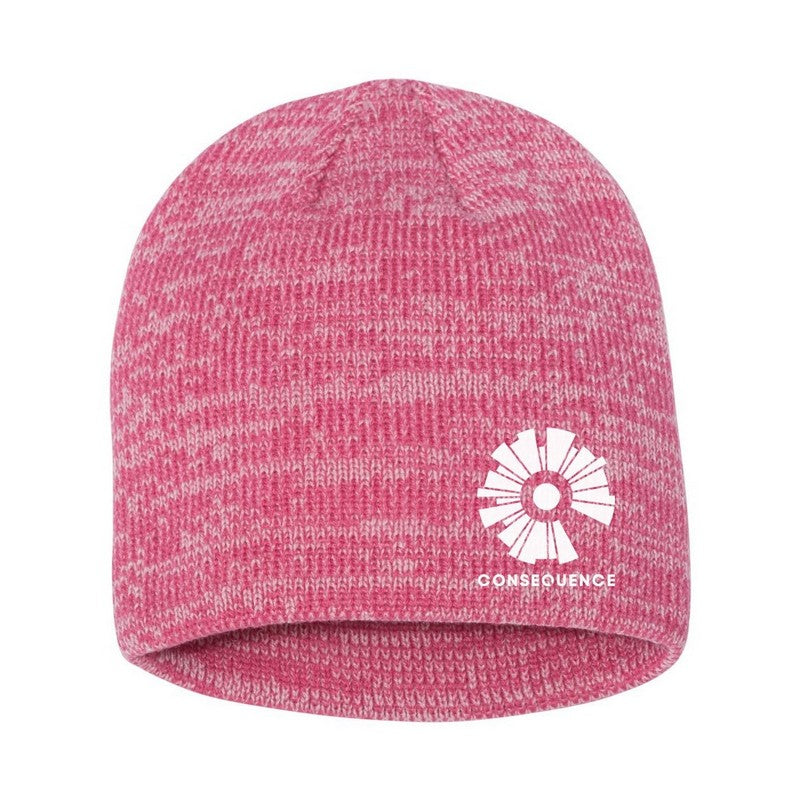 Consequence Logo Beanie