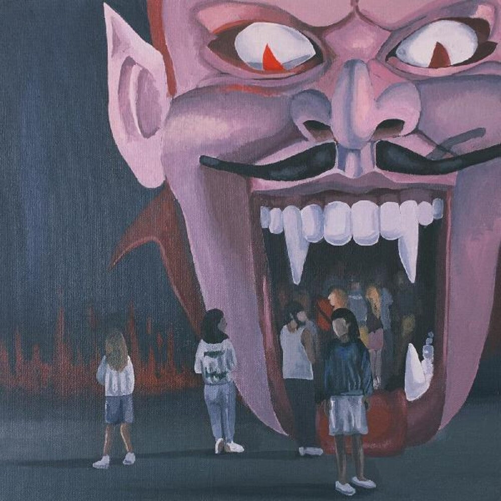 Spirit of the Beehive
 – Entertainment, Death (Limited Edition Maroon LP Vinyl)