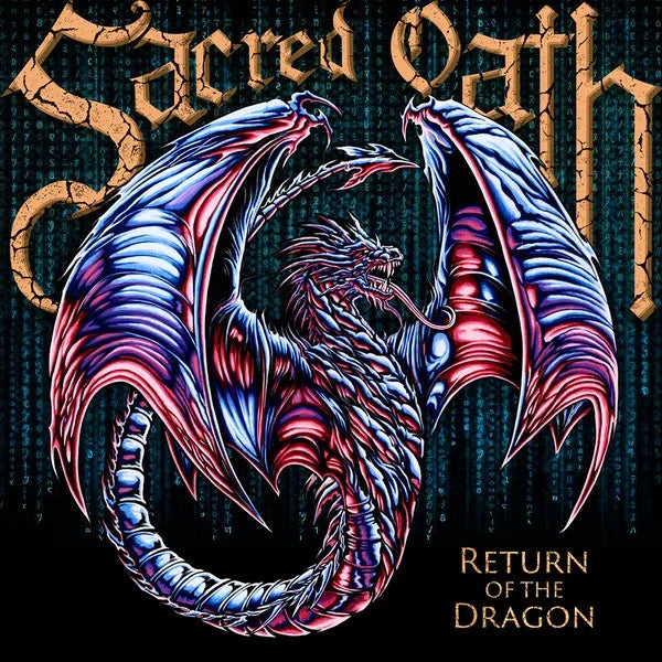 Sacred Oath - Sacred Oath - Return Of The Dragon [2LP]
