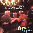 Saffire The Uppity Blues Women – Live & Uppity (CD)