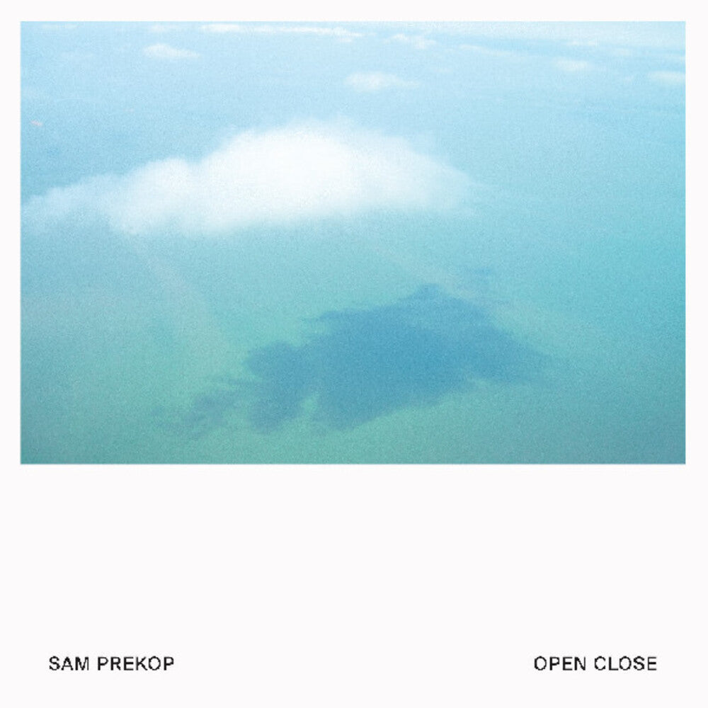 Sam Prekop – Open Close (LP Vinyl)