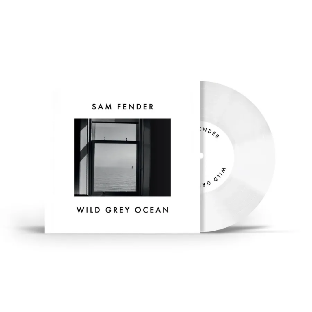 Sam Fender - Sam Fender - Wild Grey Ocean / Little Bull Of Blithe [White]