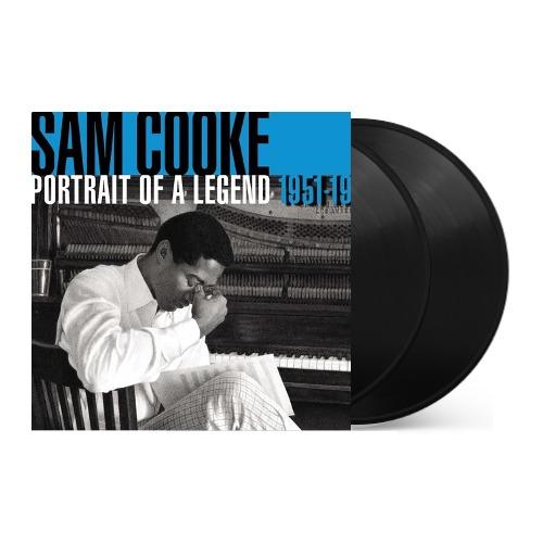 Sam Cooke - Sam Cooke - Portrait of a Legend 1951-1964 [2LP]