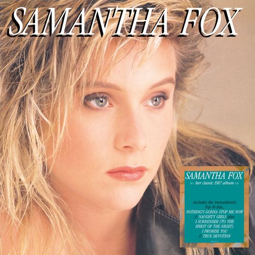 Samantha Fox - Samantha Fox - Samantha Fox [Picture Disc]