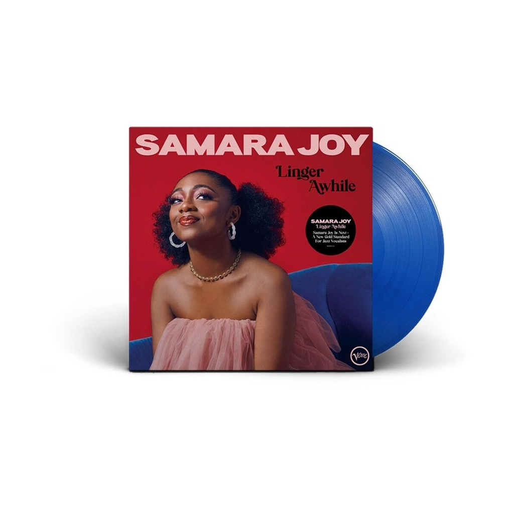 Samara Joy – Linger Awhile (LP Vinyl)
