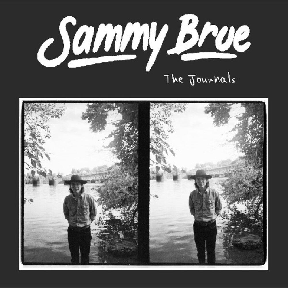 Sammy Brue – Journals (CD)