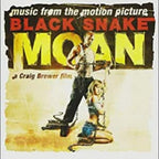 Samuel L. Jackson – Black Snake Moan (CD)