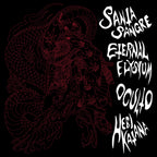 Santa Sangre & Eternal Elysium & Oculto (Colored LP Vinyl)