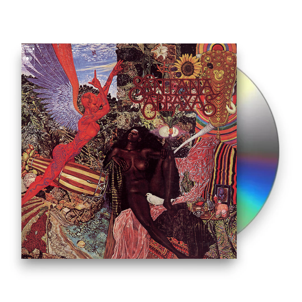 Santana – Abraxas (CD)