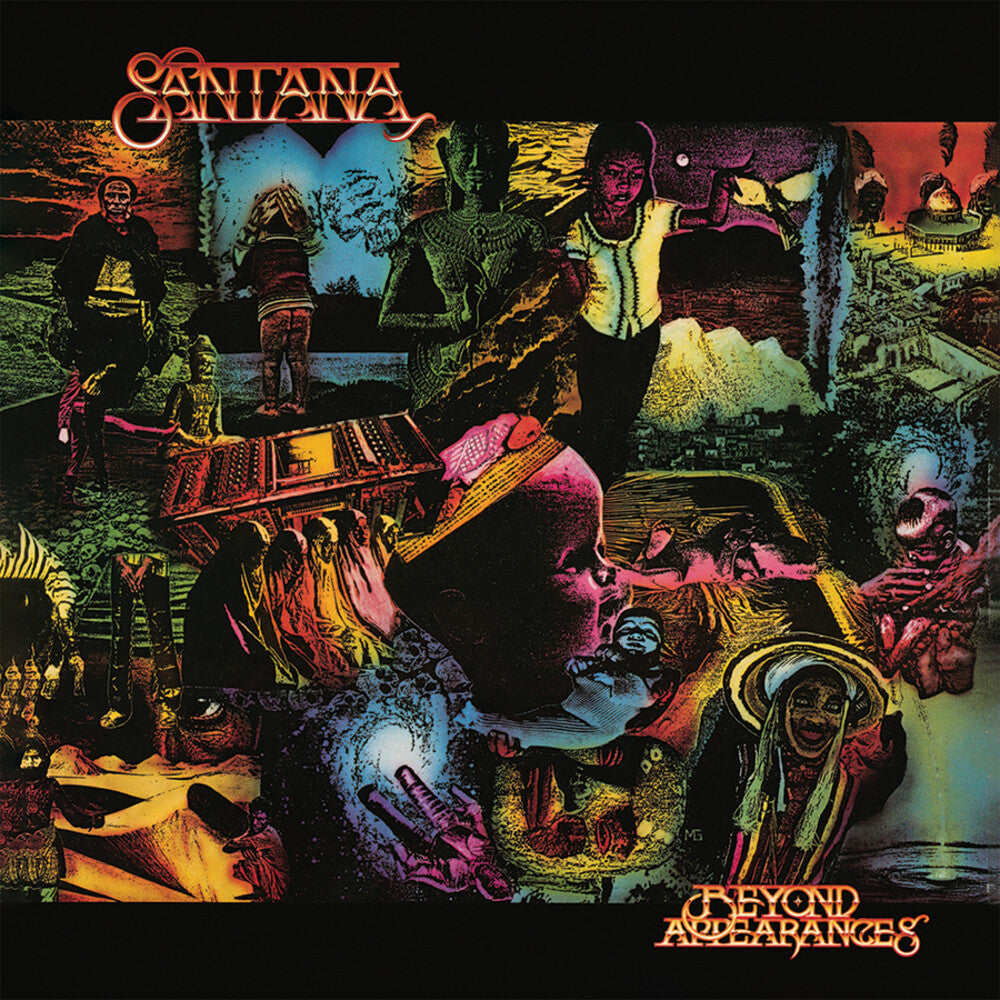 Santana – Beyone Appearances (CD)