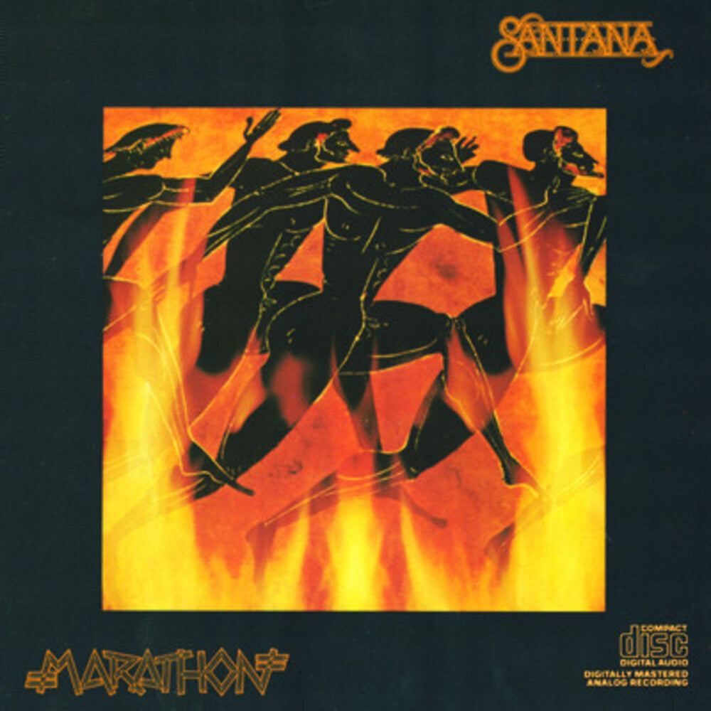 Santana – Marathon (CD)