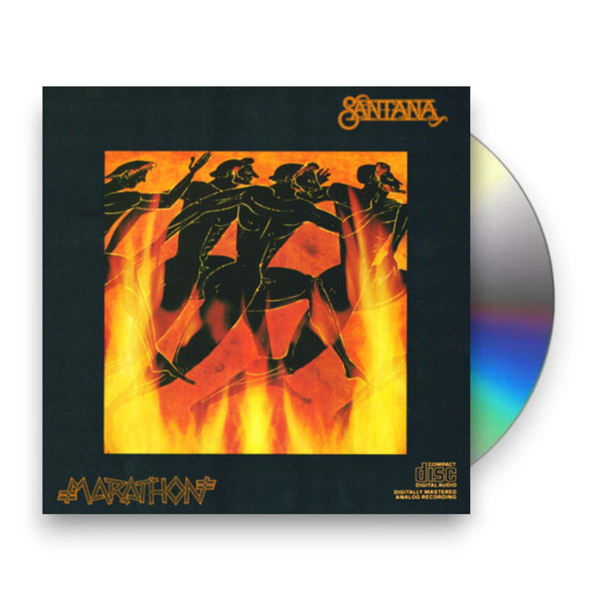 Santana – Marathon (CD)