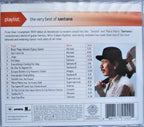 Santana – Playlist: Very Best of (CD)