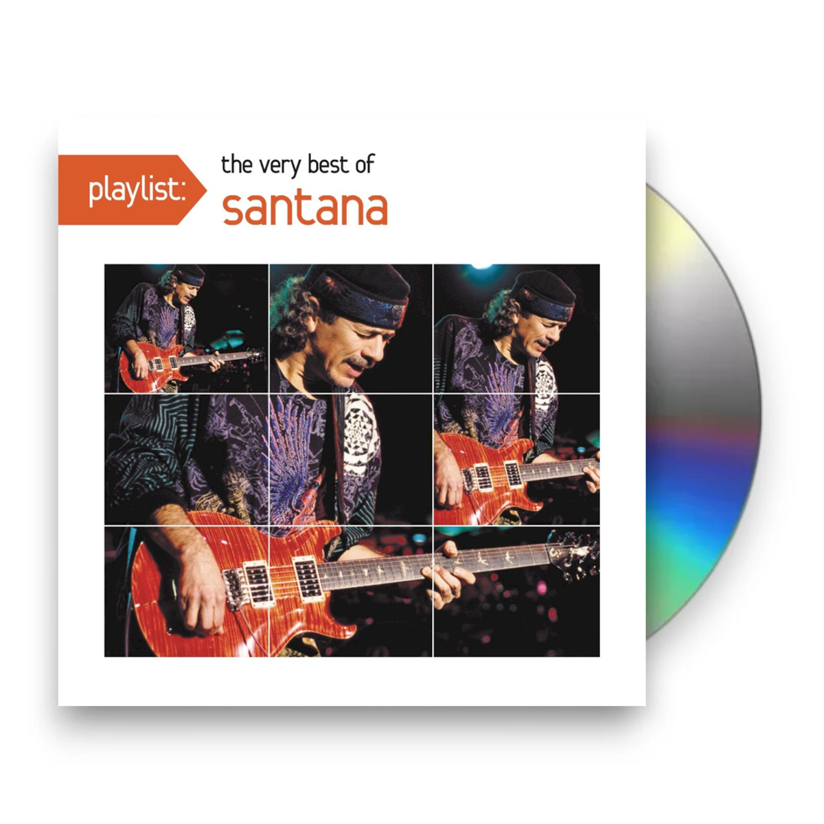 Santana – Playlist: Very Best of (CD)