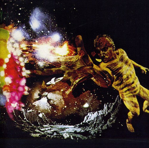 Santana – Santana 3 (CD)