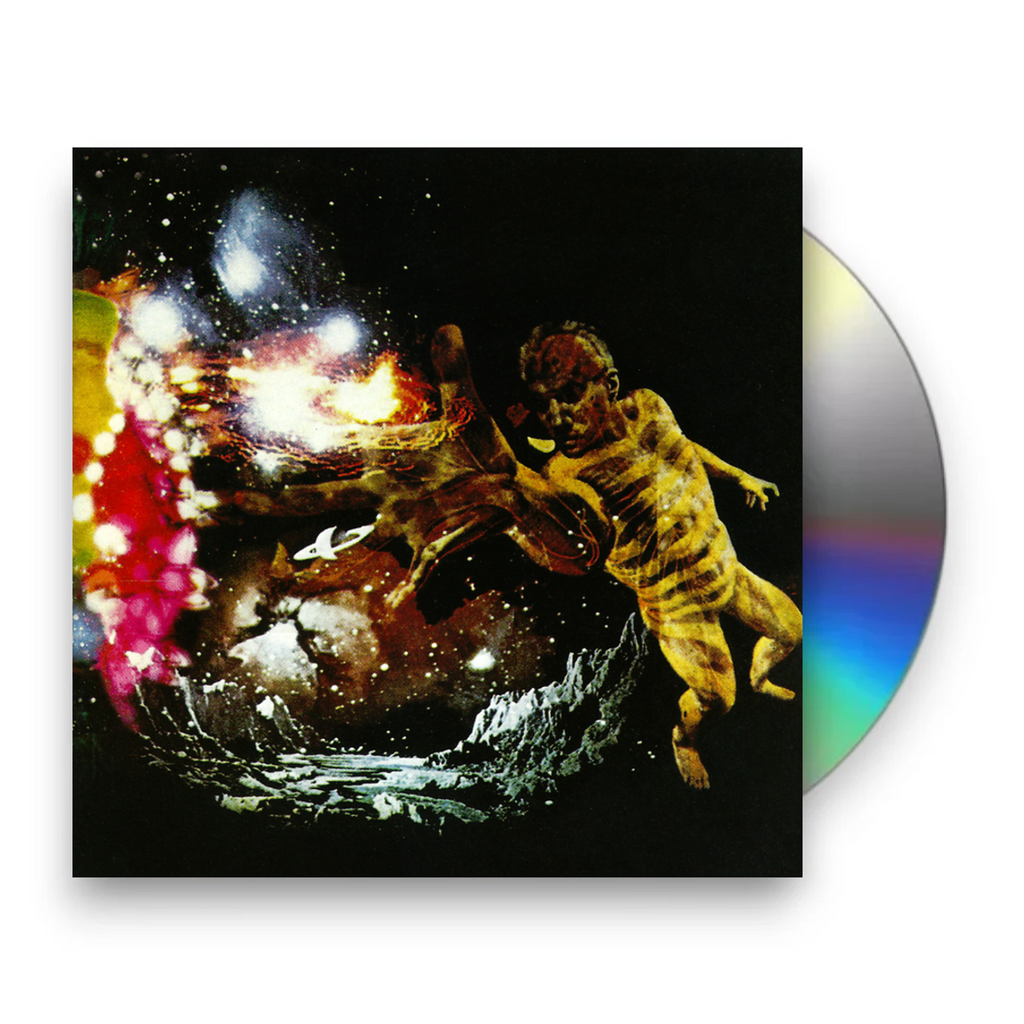 Santana – Santana 3 (CD)