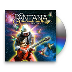 Santana – Sentient (CD)
