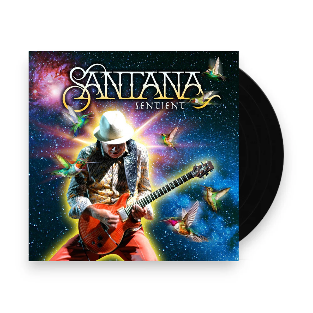 Santana – Sentient (LP Vinyl)